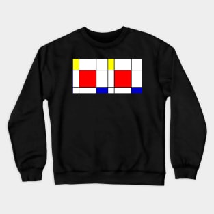 Modern - 3 Crewneck Sweatshirt